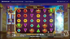 playing on the internet slots is a wind